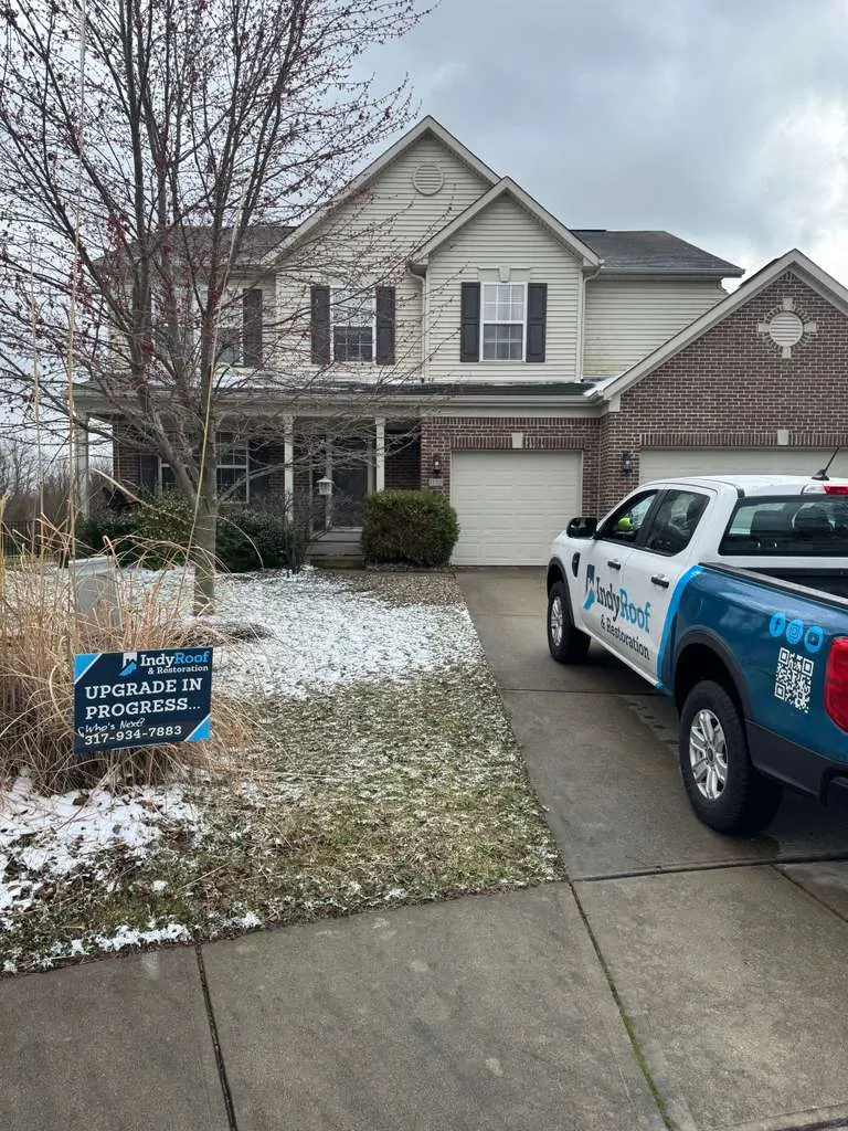 Manufacturer-certified roof installation in Whiteland